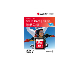 SD 32GB Class 10 High Speed