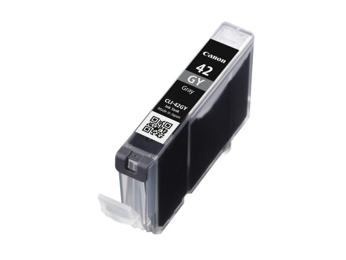 Canon Patrone CLI 42 GY grey