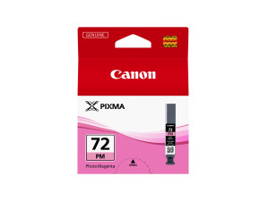 Patrone PGI-72 PM Photo magenta