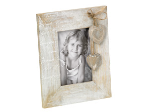 Rahmen Le Coeur 10x15 braun