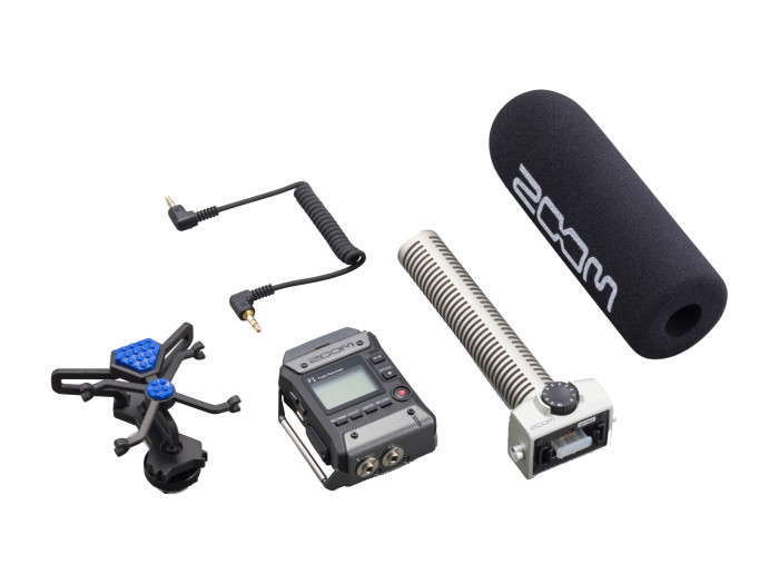 Zoom F1 SP FIELD REC.M.SHOTG.SGH-6