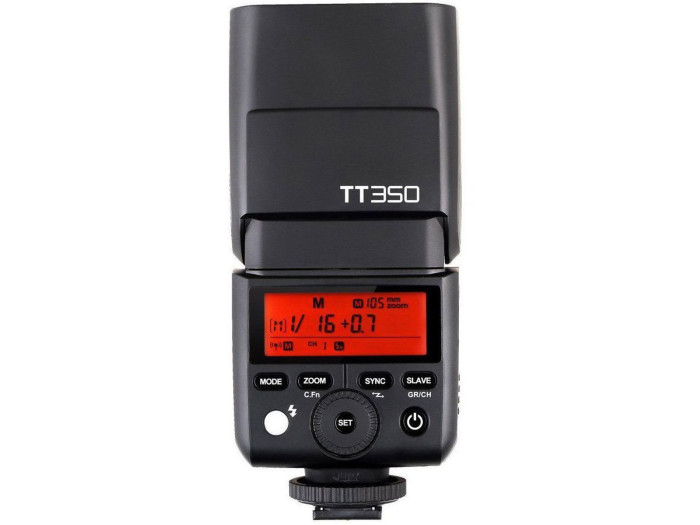Godox TT350O Blitzgerät für MFT