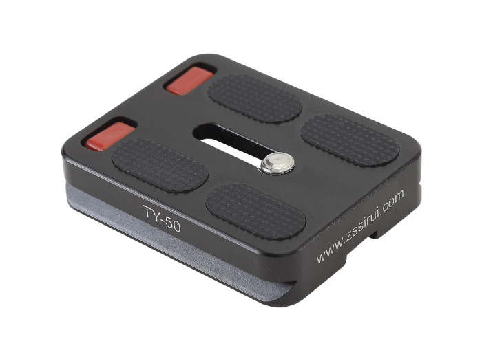 sirui Schnellwechselplatte TY-50