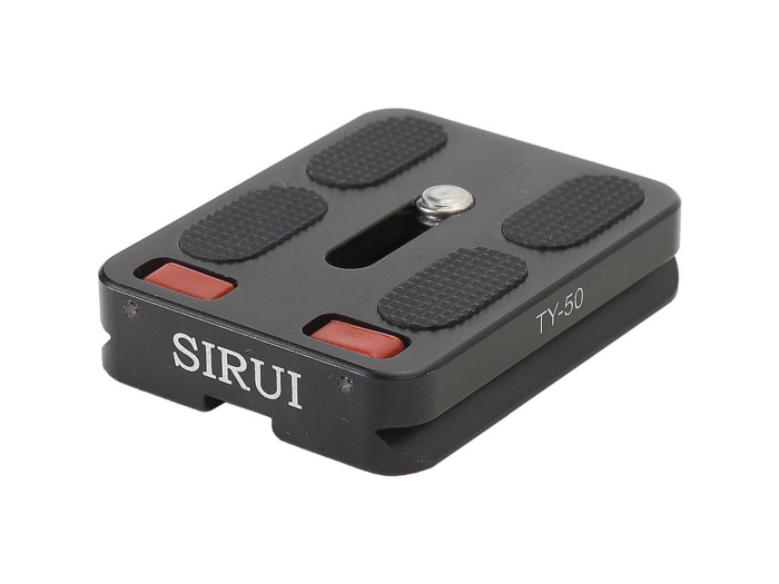 sirui Schnellwechselplatte TY-50