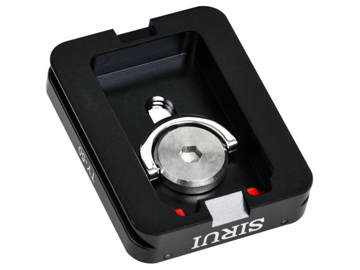 sirui Schnellwechselplatte TY-50