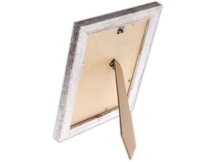 Zep Rahmen Nelson 6 natur weiß 13x18