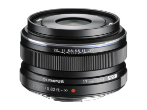 AF M. 17/1,8 Zuiko Digital Schwarz AF M. 17/1,8 Zuiko Digital Schwarz