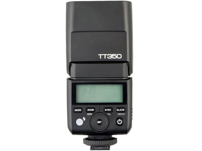 Godox TT350C Blitzgerät für Canon Godox TT350C Blitzgerät für Canon