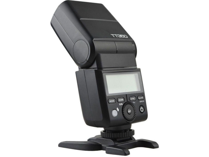 Godox TT350C Blitzgerät für Canon Godox TT350C Blitzgerät für Canon