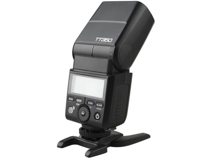 Godox TT350C Blitzgerät für Canon Godox TT350C Blitzgerät für Canon