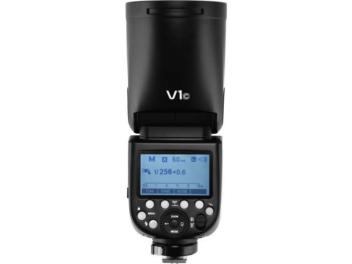 Godox V1S Rundblitzgerät für Sony