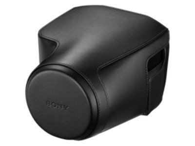 Tasche LCJ-RXJ schwarz, für RX10 III / IV