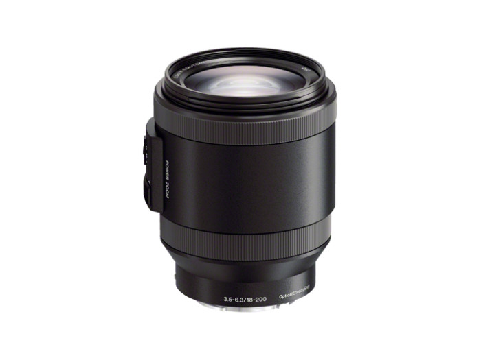 Sony SEL 18-200/3,5-6,3 PZ OSS E-Mount schwarz