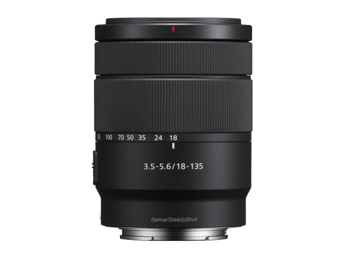 Sony SEL 18-135/3,5-5,6 SEL OSS