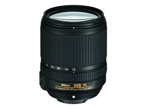 AF-S 18-140/3,5-5,6 G DX ED VR