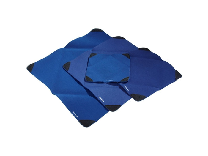 Novoflex Einschlagtuch S blau