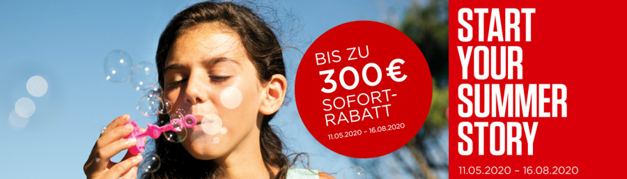 Canon Sommer Sofort-Cashback