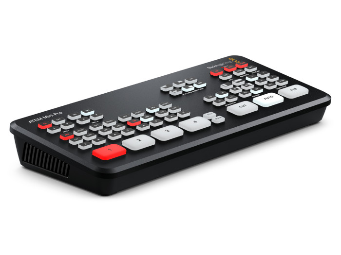 Blackmagic Atem Mini Pro Videomischer