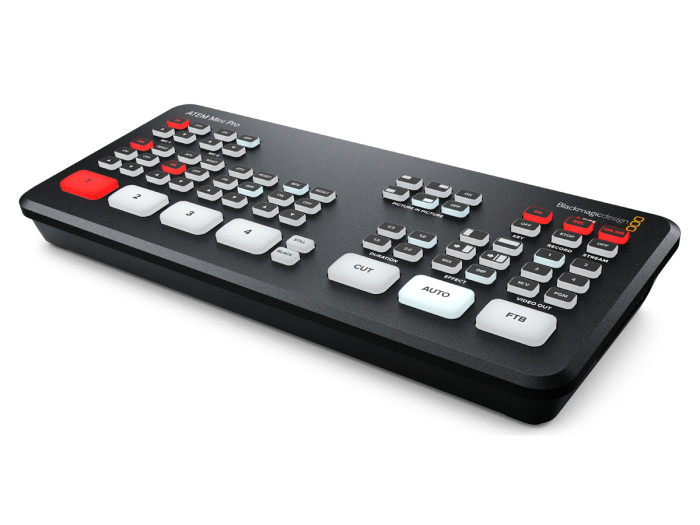 Blackmagic Atem Mini Pro Videomischer