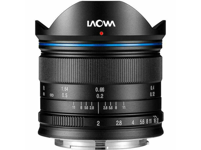 Laowa Venus 7.5/2,0 MFT Schwarz