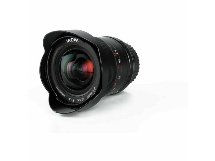Laowa Venus 12/2.8 ZERO-D - Sony A