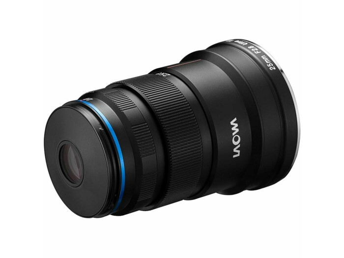 Laowa 25/2.8 2.5-5X Ultra-Macro - Canon RF