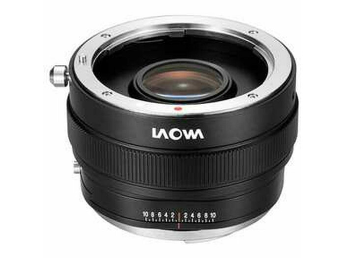 Laowa Magic Shift Konverter - Nikon G zu Sony FE