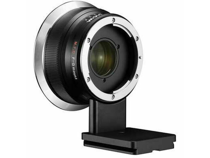 Laowa Venus Magic Format Konverter Canon EF zu Fuji GFX