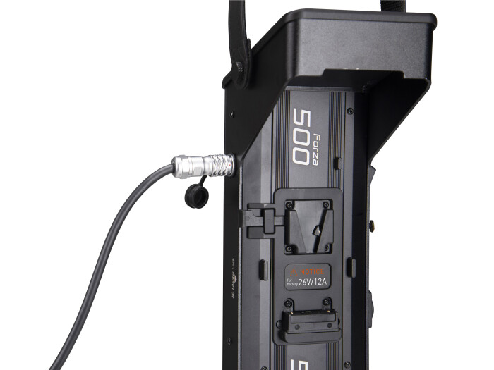 Nanlite FORZA 500 LED Studioleuchte