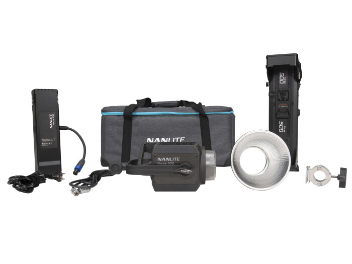 Nanlite FORZA 500 LED Studioleuchte