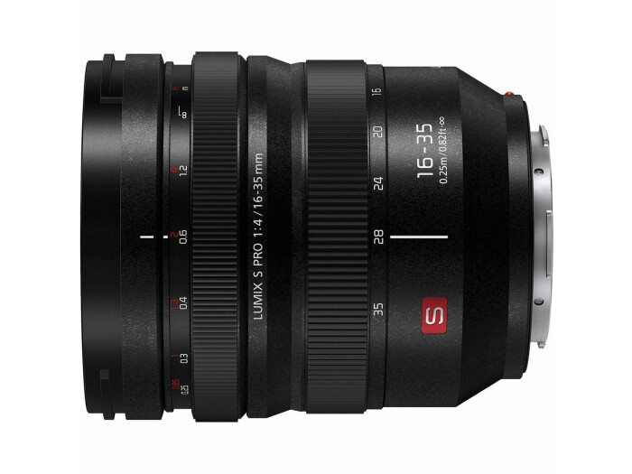 Panasonic S-R 16-35/4,0 Pro Panasonic S-R 16-35/4,0 Pro
