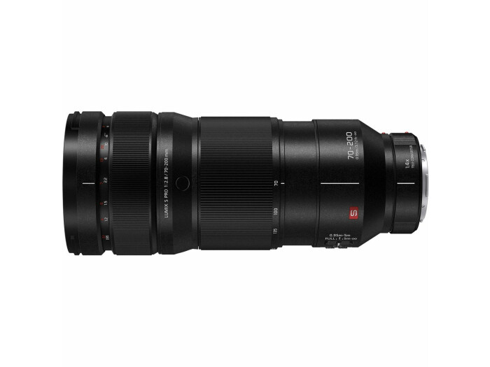 Panasonic S-E 70-200/2,8 OIS Pro