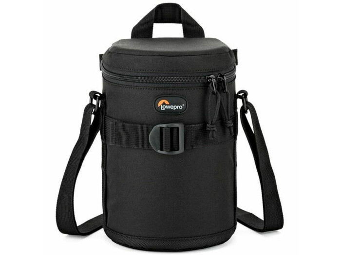 Lowepro Lens Case 11x18 cm Schwarz