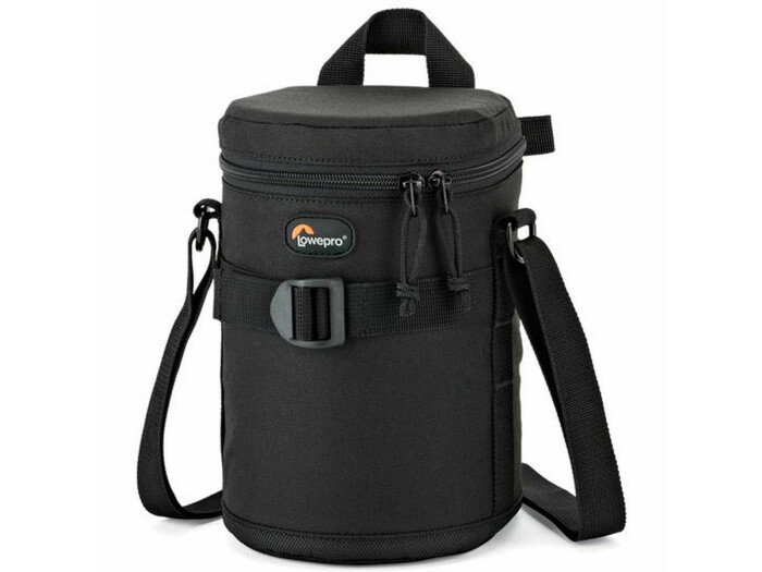 Lowepro Lens Case 11x18 cm Schwarz