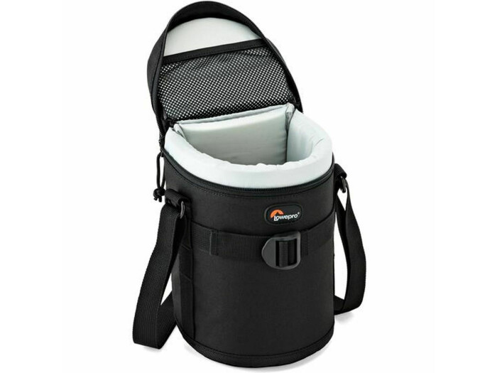 Lowepro Lens Case 11x18 cm Schwarz