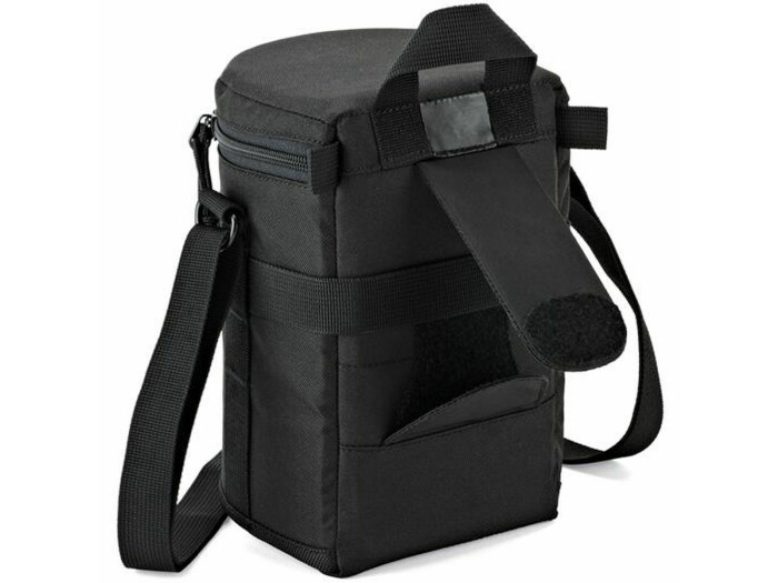 Lowepro Lens Case 11x18 cm Schwarz