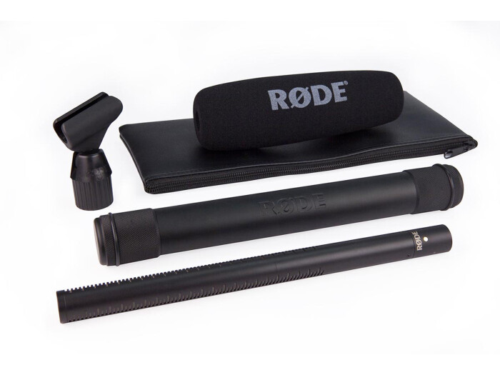 Rode Ntg 3 Richtmicrophone