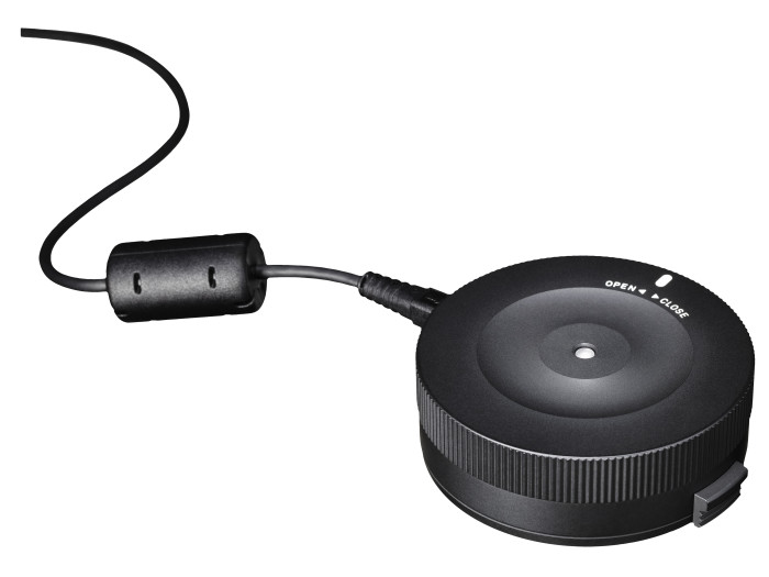 Sigma USB Dock für Canon EF