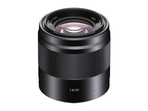 SEL 50/1,8 OSS schwarz