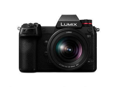 Lumix S1 + Lumix S Pro 20-60/3,5-5,6 Lumix S1 + Lumix S Pro 20-60/3,5-5,6