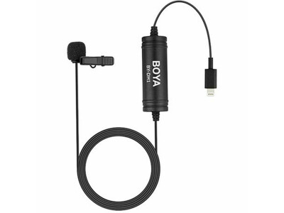 Lavalier Mikrofon BY-DM1 für iOS