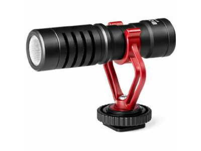 Universele Compacte Shotgun Richtmicrofoon BY-MM1