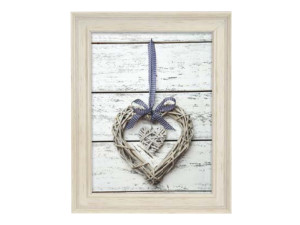 Rahmen CORNICE RESIA W 15x20 cm Beige