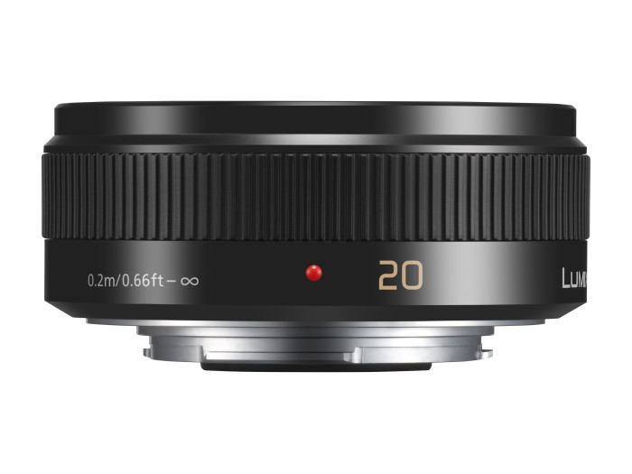 Panasonic AF 20/1,7 II Pancake