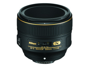 AF-S 58/1,4 G