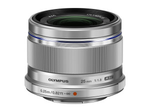 AF M. 25/1,8 Silber AF M. 25/1,8 Silber