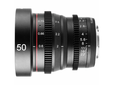 MK 50 T2.2 Micro 4/3