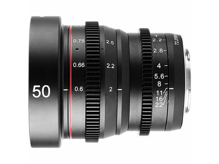 Meike MK 50 T2.2 Micro 4/3