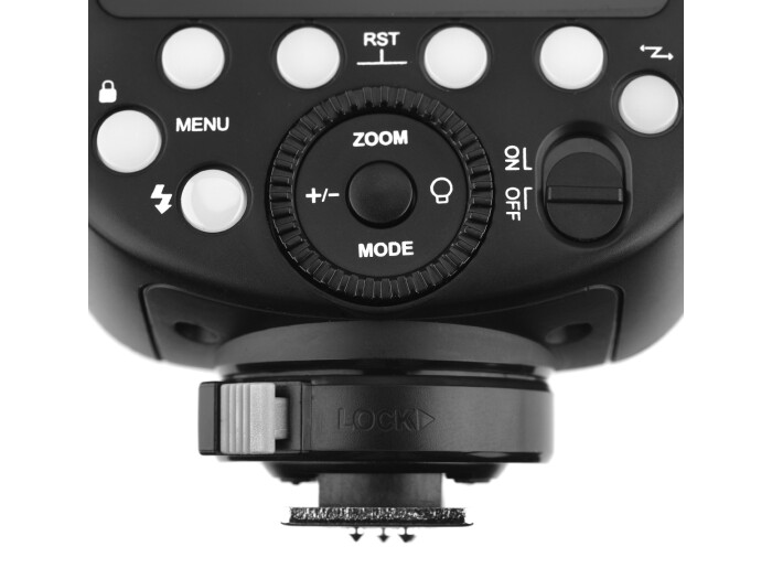 Godox V1F Rundblitzgerät für Fujifilm Godox V1F Rundblitzgerät für Fujifilm