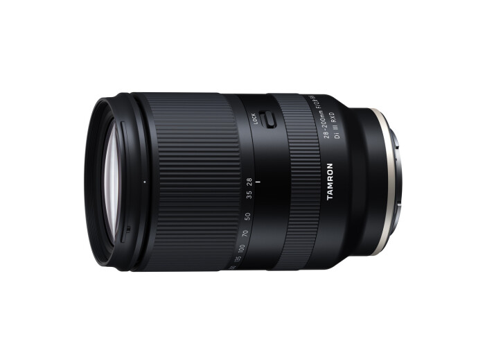 Tamron 28-200/2,8-5,6 Di III RXD Sony E-Mount